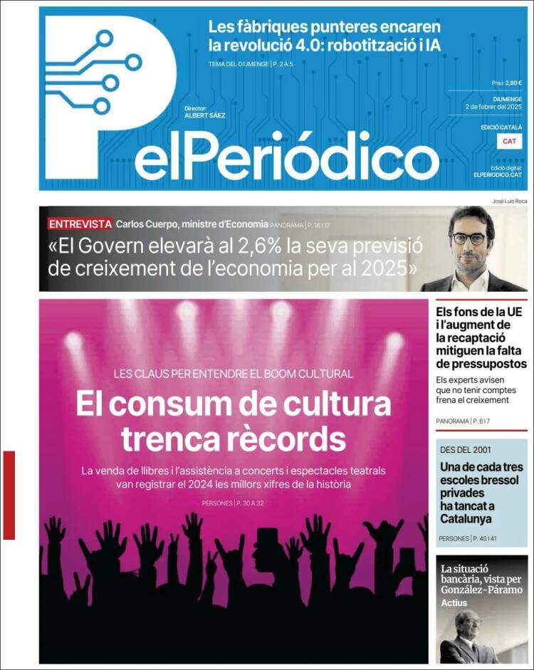 'El Periódico' 'El Periódico'