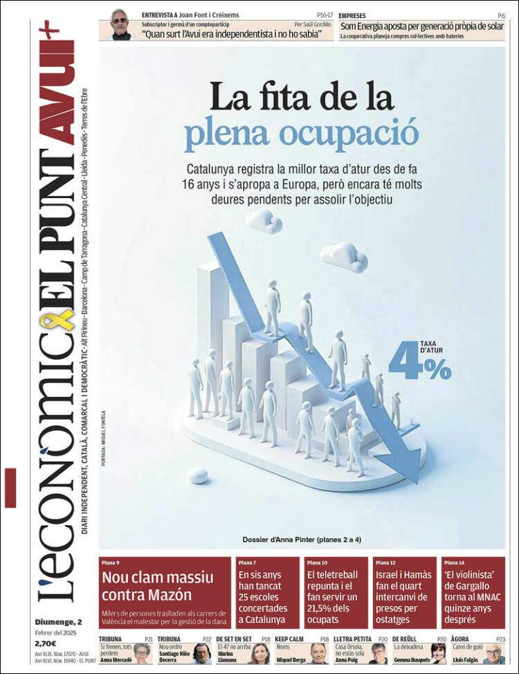 'El Punt Avui' 2 'El Punt Avui' 2