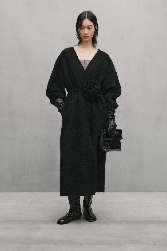 Abric de Massimo Dutti Abric de Massimo Dutti