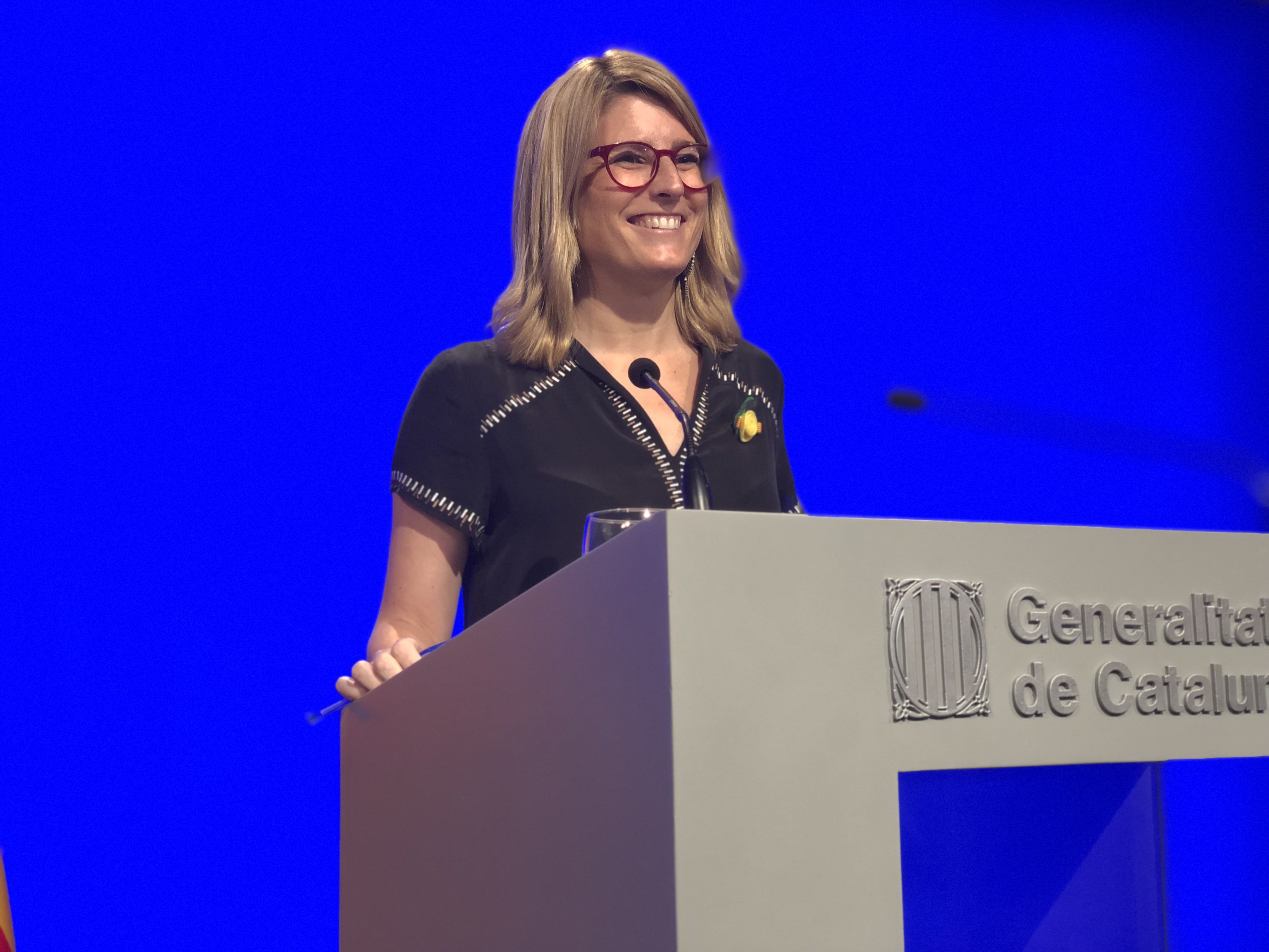 El Govern condiciona el apoyo a Sánchez al avance en el diálogo y la negociación