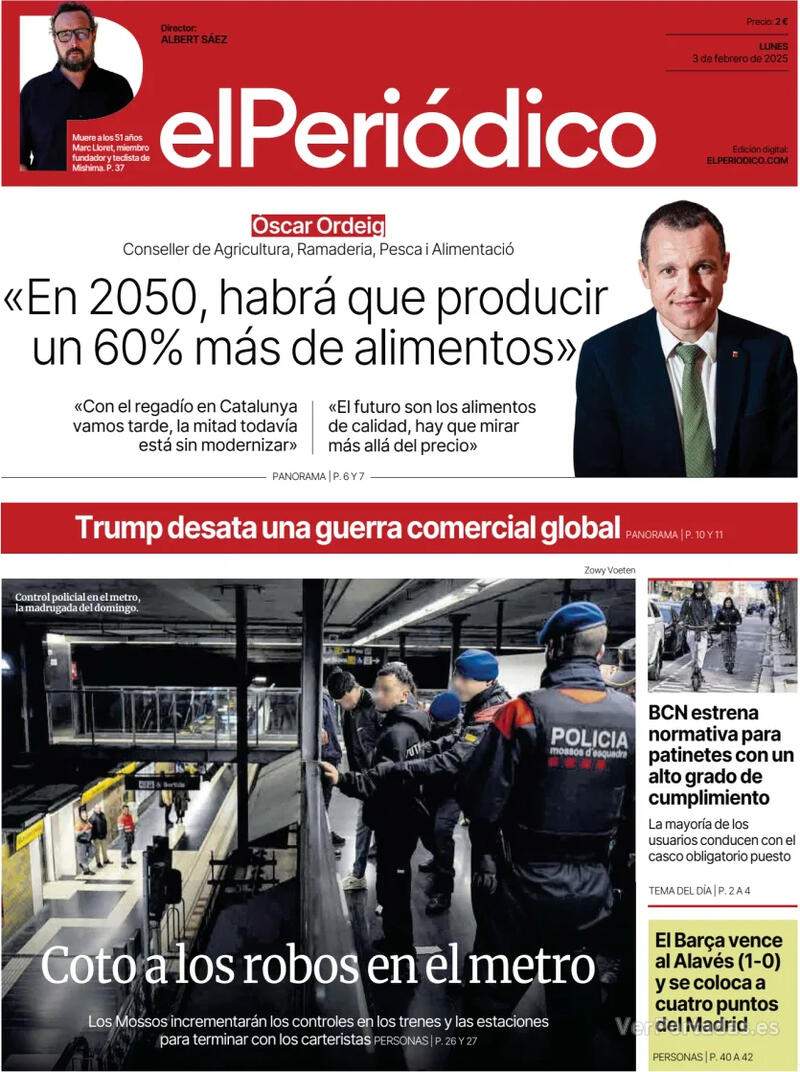 El Periódico El Periódico