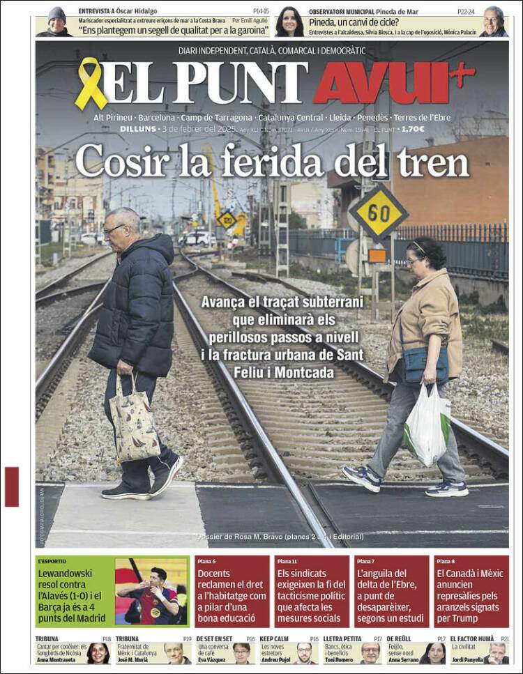 El Punt Avui El Punt Avui