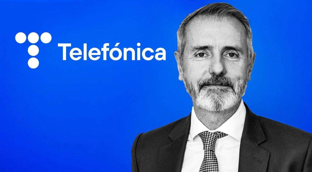 Telefónica recupera el preu previ a l'arribada de Marc Murtra