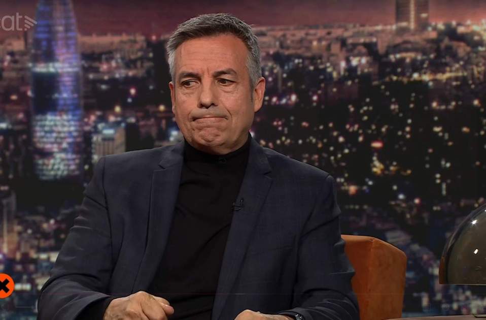 Ramon Pellicer a Col·lapse, TV3 Ramon Pellicer a Col·lapse, TV3