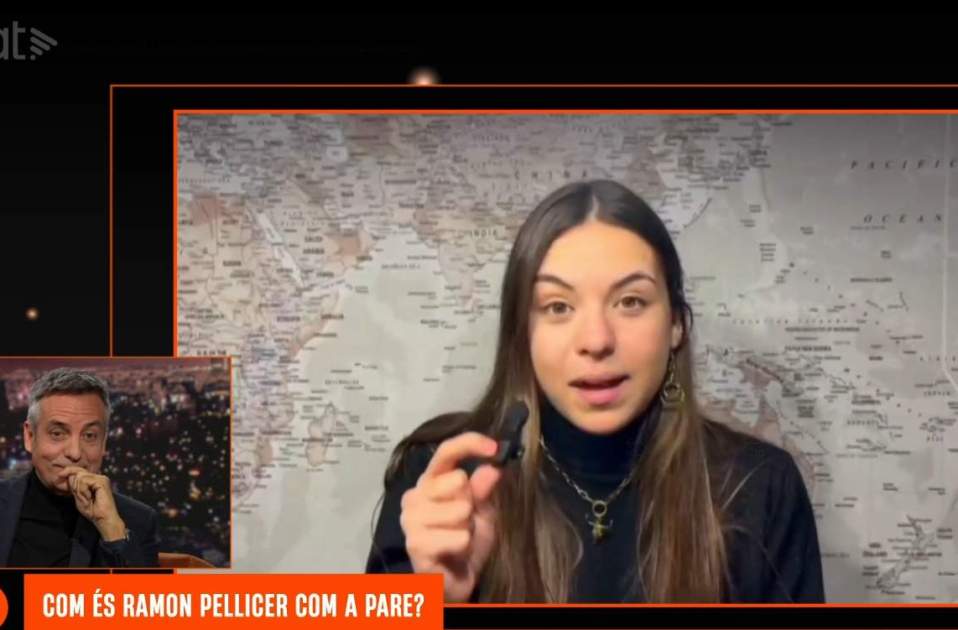 Martina Pellicer TV3 Martina Pellicer TV3