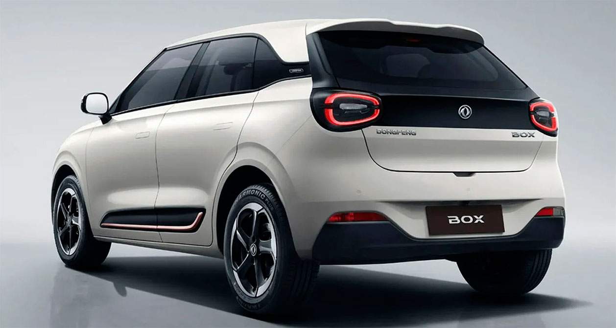 Es lo más barato que hay en su categoría y, aunque recuerda a un Toyota, tiene nombre impronunciable