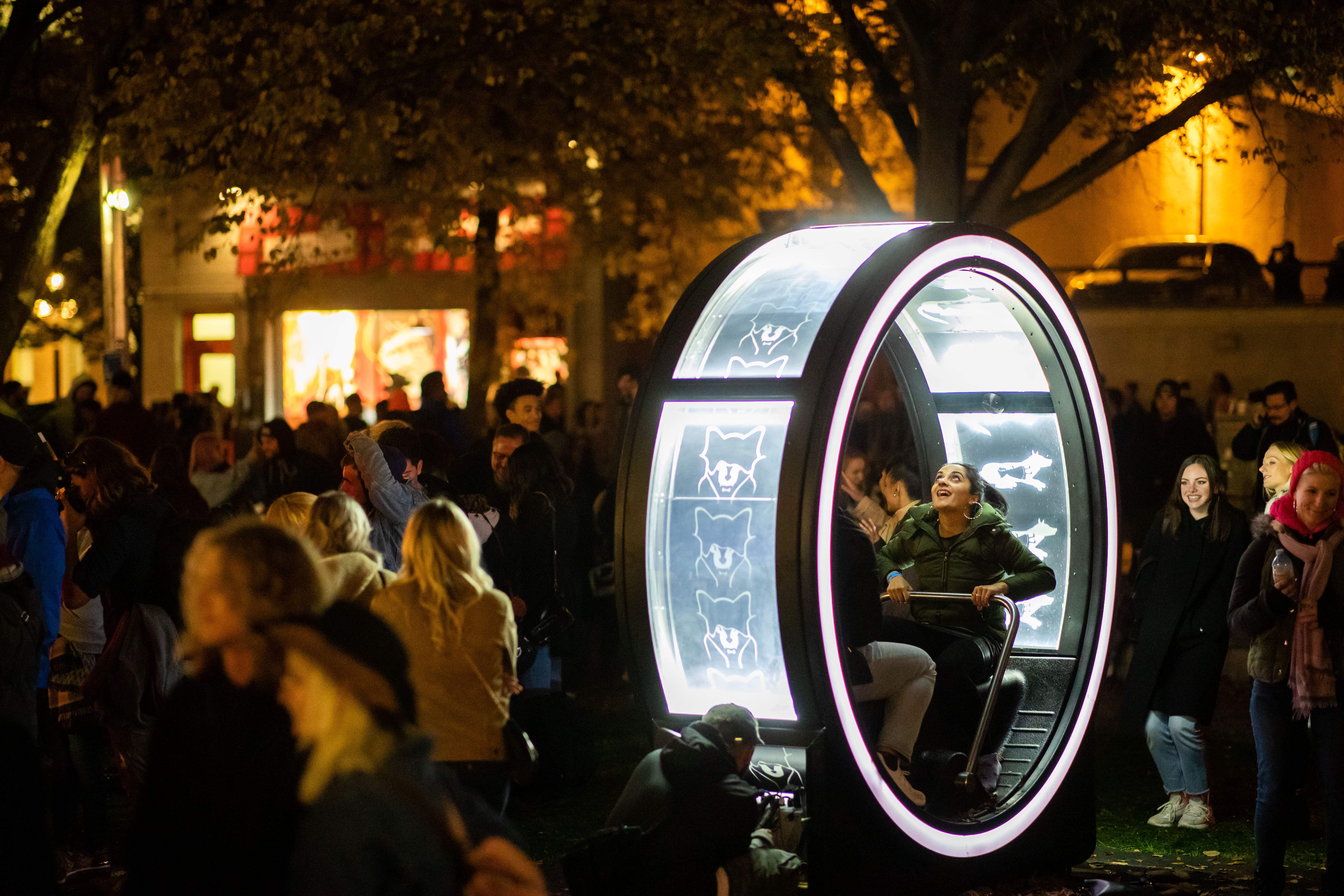 Llum BCN 2025: mapa, horarios, propuestas y novedades