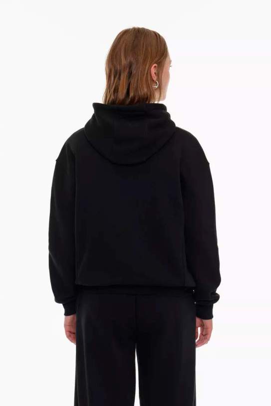 Sudadera oversize capucha Sudadera oversize capucha