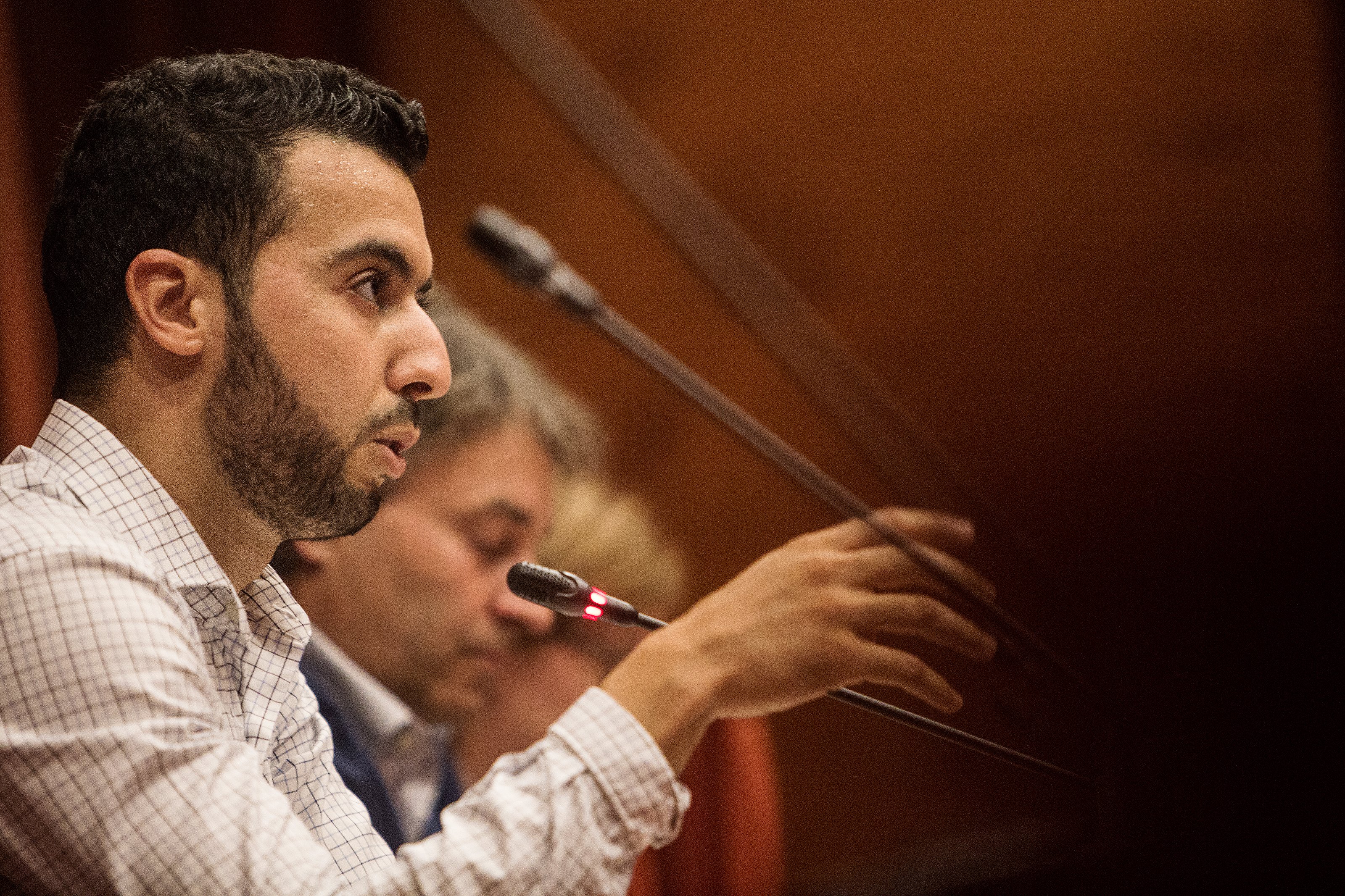 Mousa Bourekba: "No existeix una política de prevenció de l'extremisme violent a Catalunya"