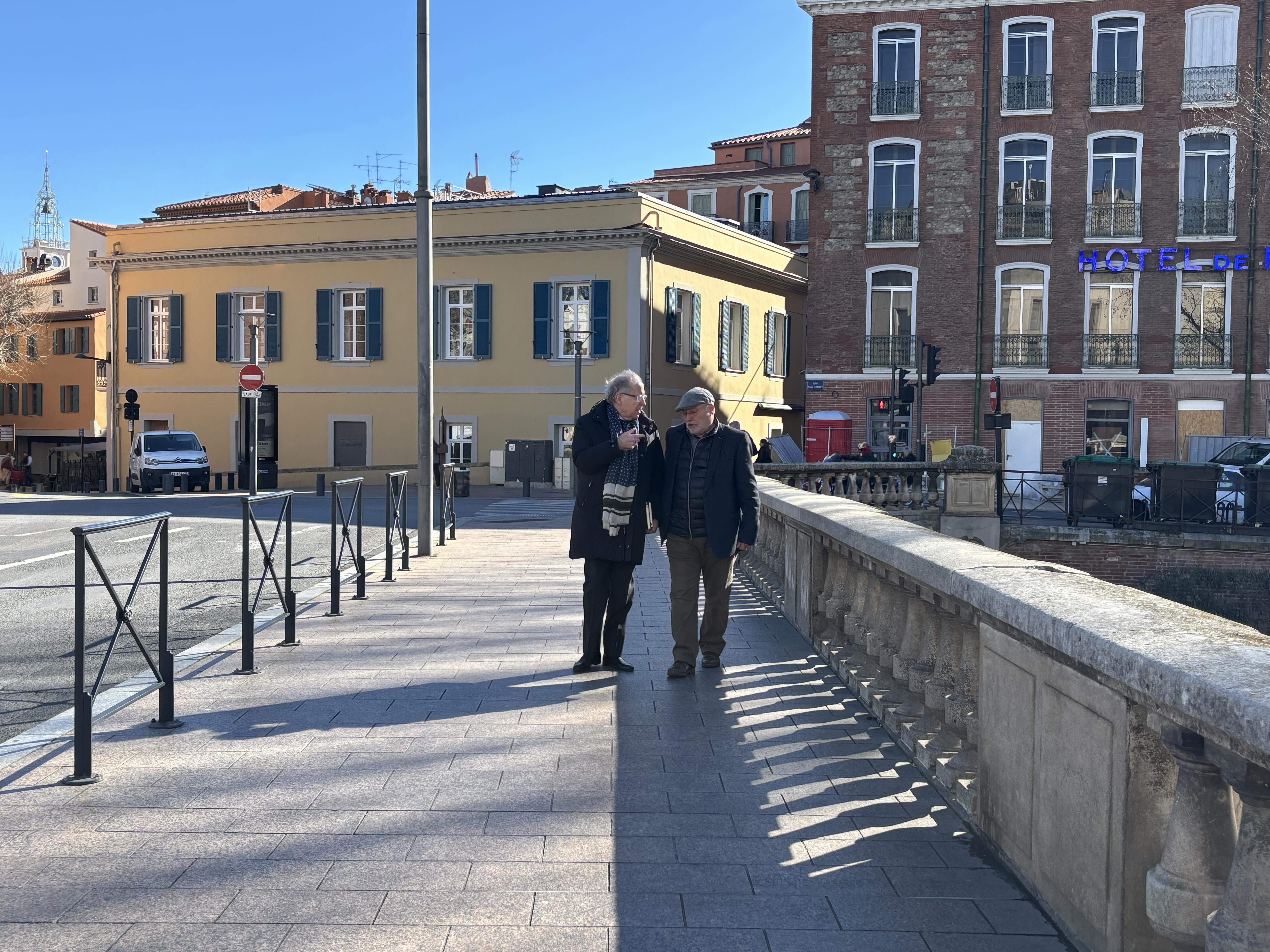 Lluís Puig se suma a la candidatura de Jordi Domingo en el Consell de la República y se enfrenta a Comín