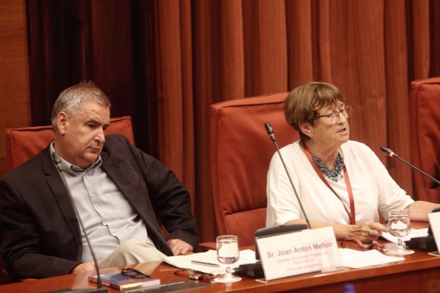 Dolors Bramon_Joan Anton Mellon Dolors Bramon_Joan Anton Mellon
