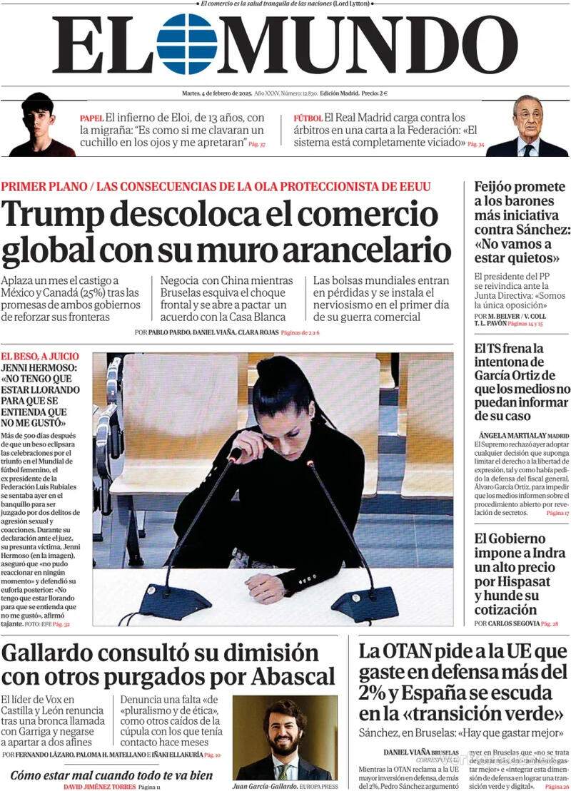 El Mundo El Mundo