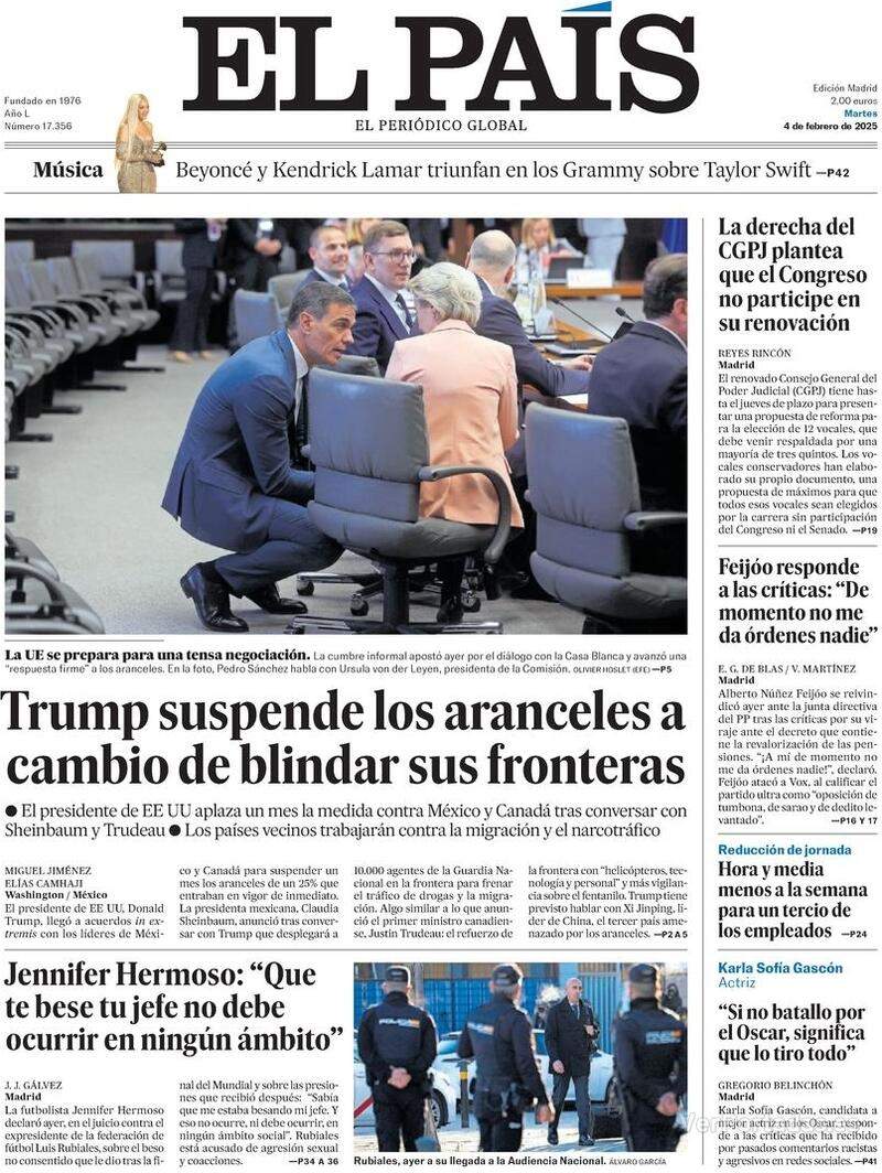 El País El País
