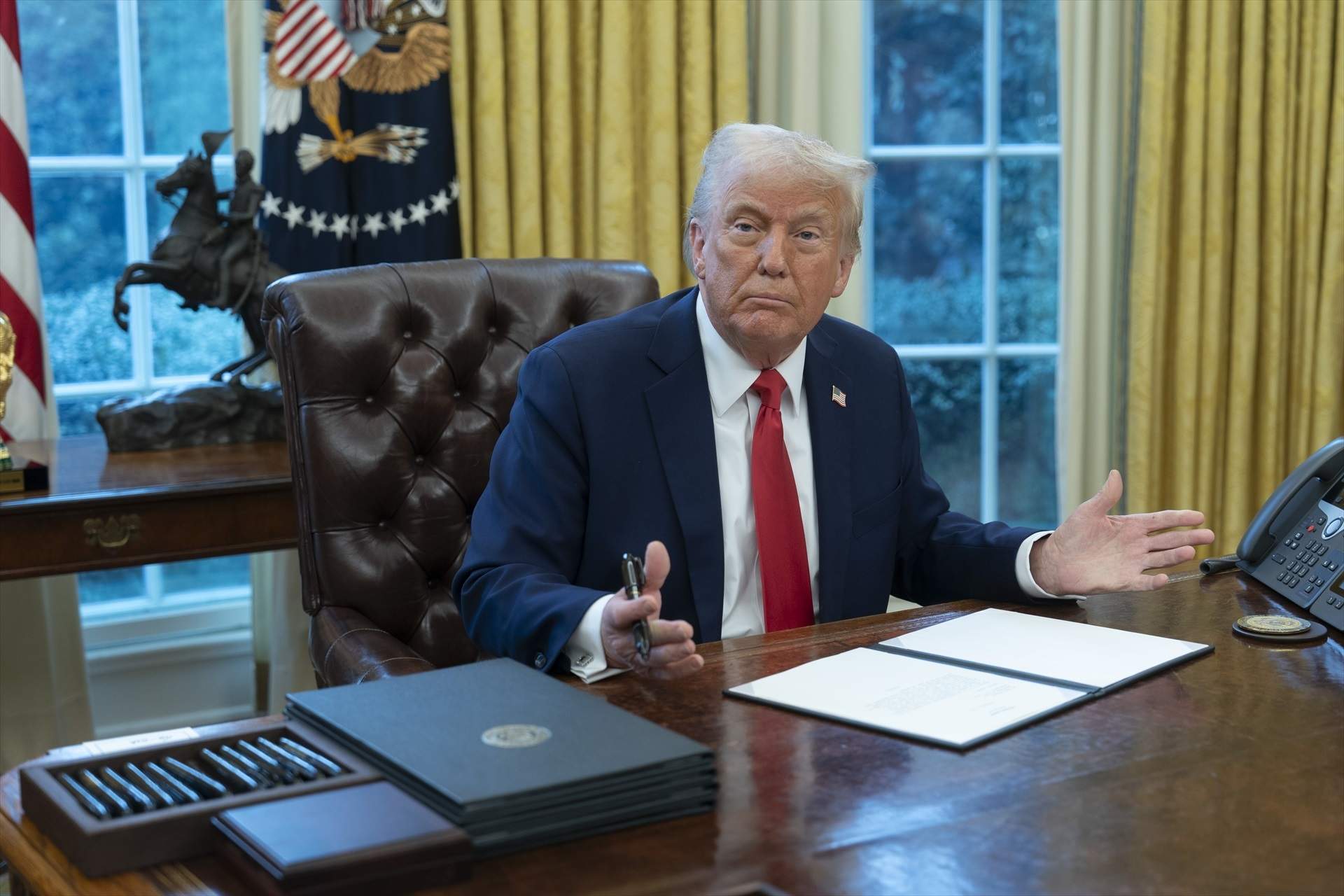Las políticas anti-Trump que prepara Groenlandia para las elecciones del 6 de abril
