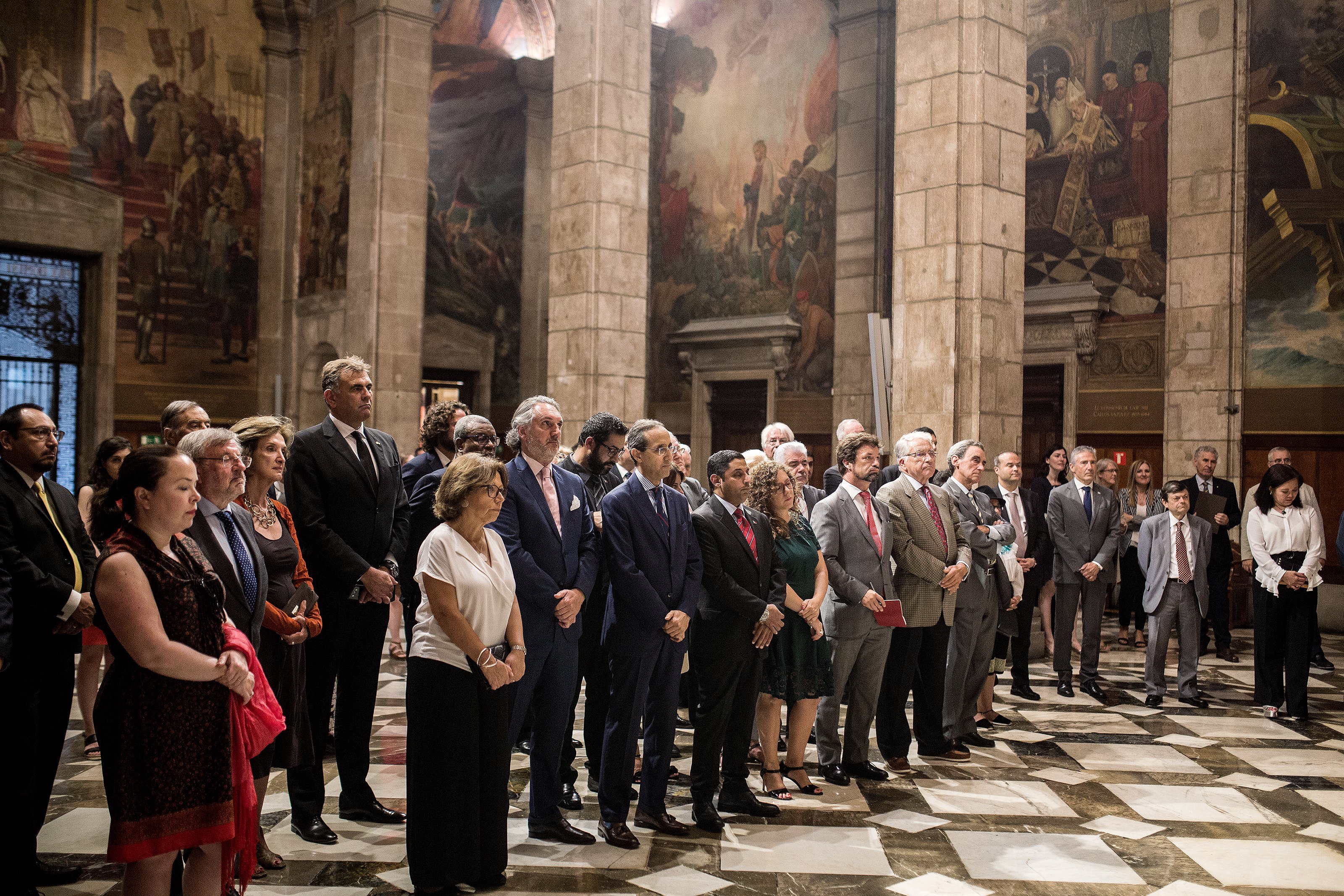 Espanya força el cessament del cònsol de Grècia a Barcelona (per haver anat a la Diada)