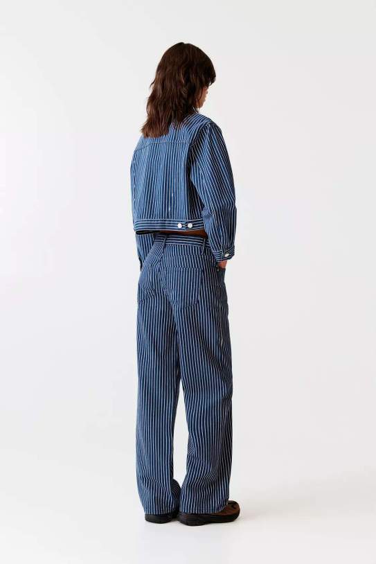 Jeans baggy rayas Jeans baggy rayas