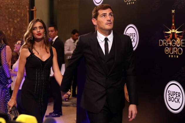 Sara Carbonero y Iker Casillas / Gtres Sara Carbonero y Iker Casillas / Gtres