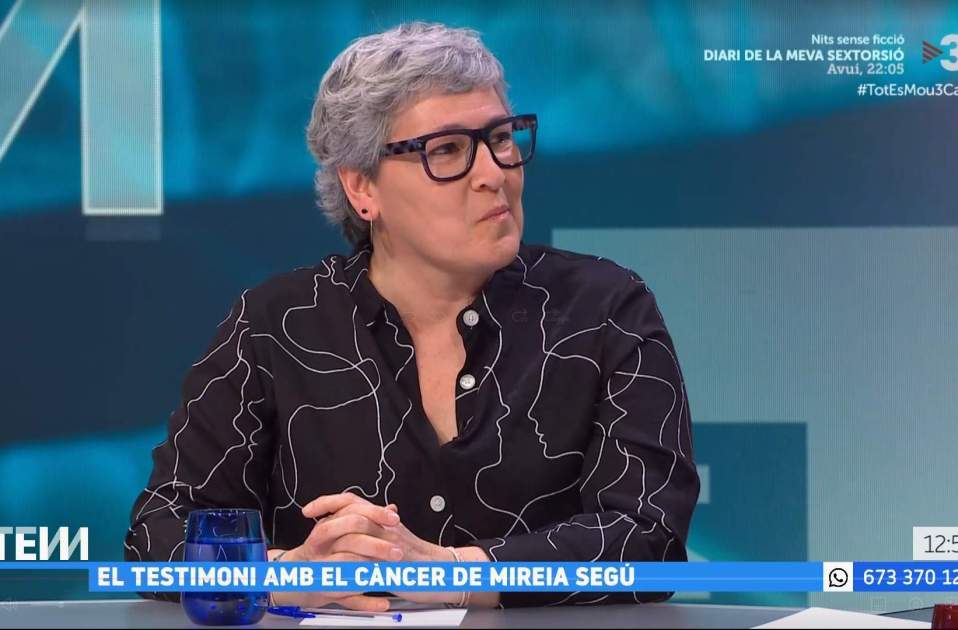 Mireia Segú, TV3 Mireia Segú, TV3