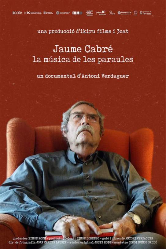 Documental Jaume Cabre Documental Jaume Cabre
