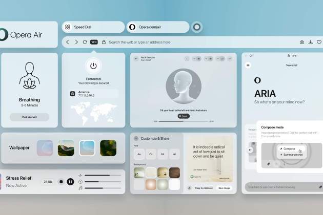 Opera Air Opera Air