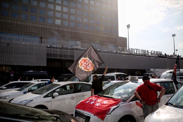 Vaga taxi - C.Palacio