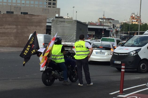 Vaga taxi - M.Carbó
