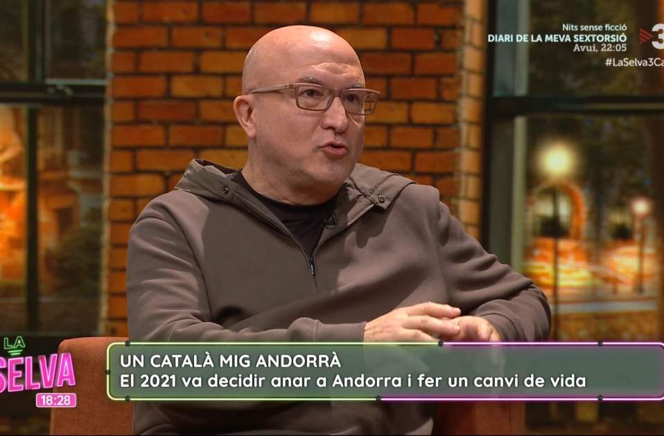 Sergi Mas TV3 Sergi Mas TV3
