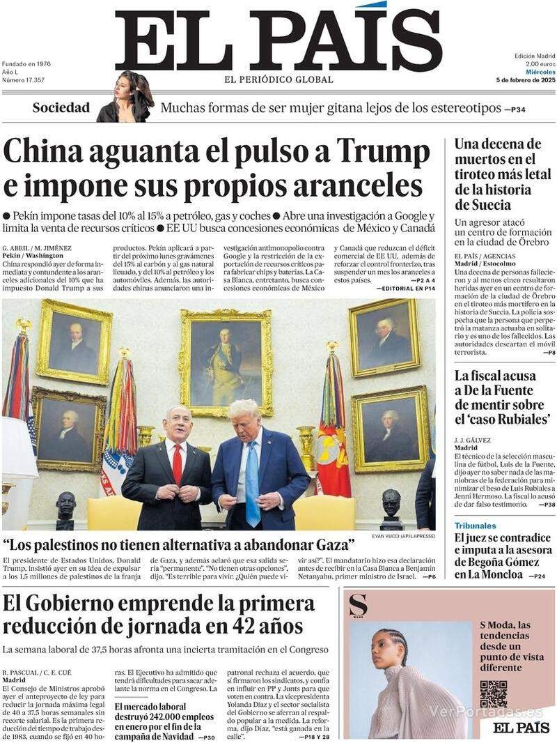 El País El País