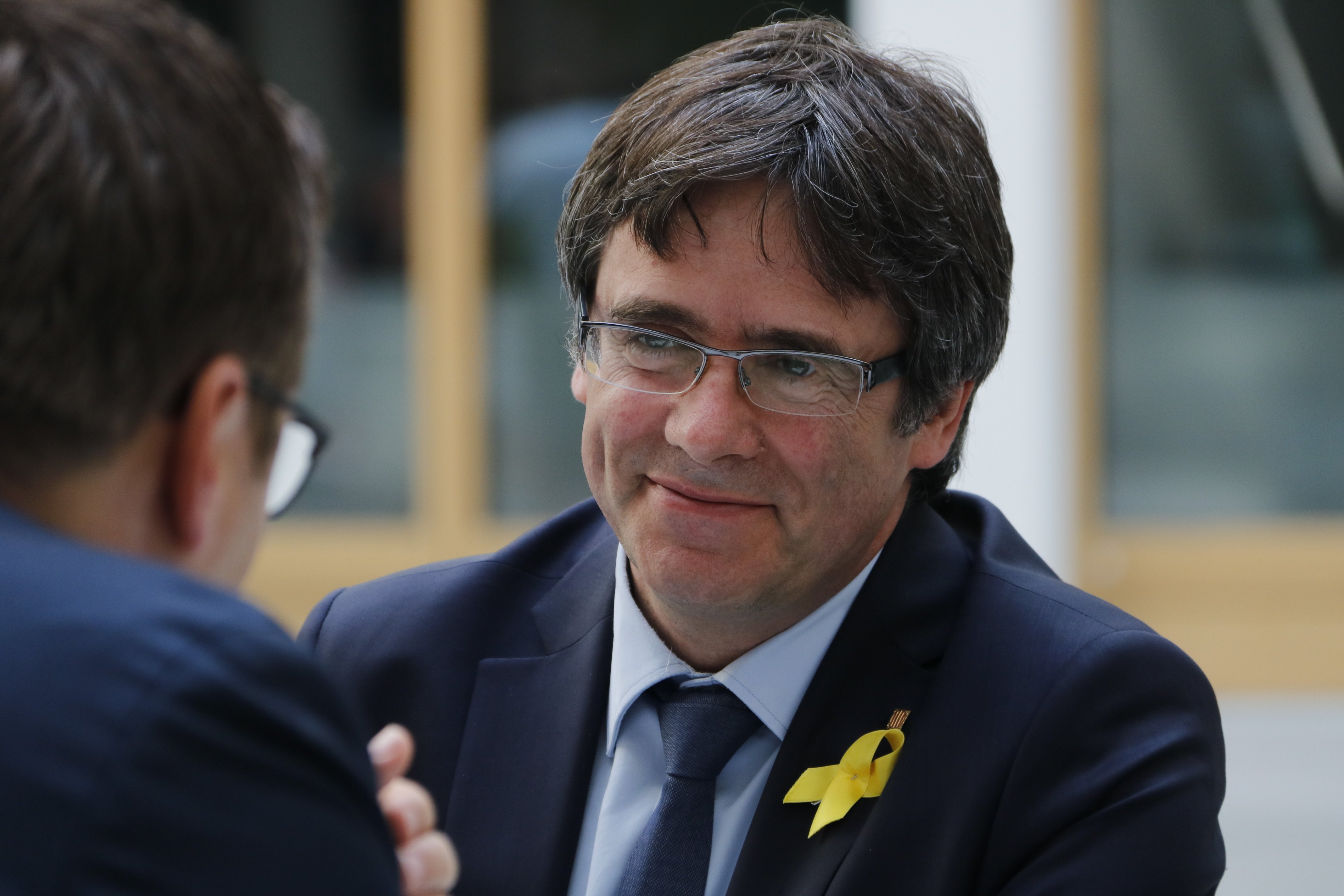 La nova col·laboració musical de Carles Puigdemont