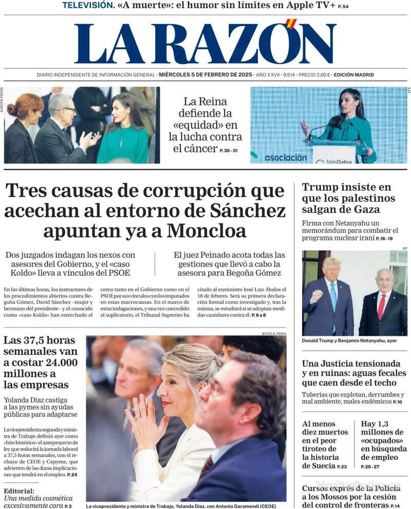 La Razón La Razón