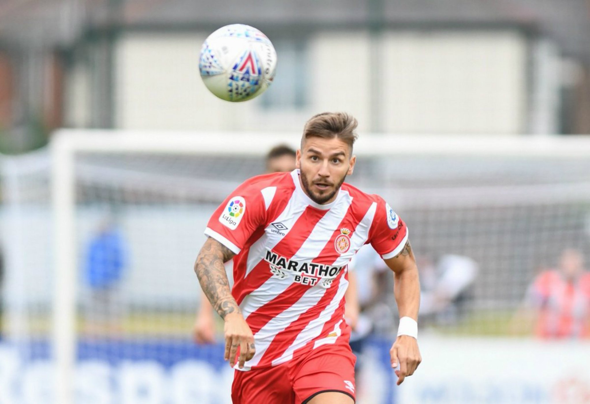 El Girona cau contra l'Oldham, de la quarta categoria anglesa (1-0)