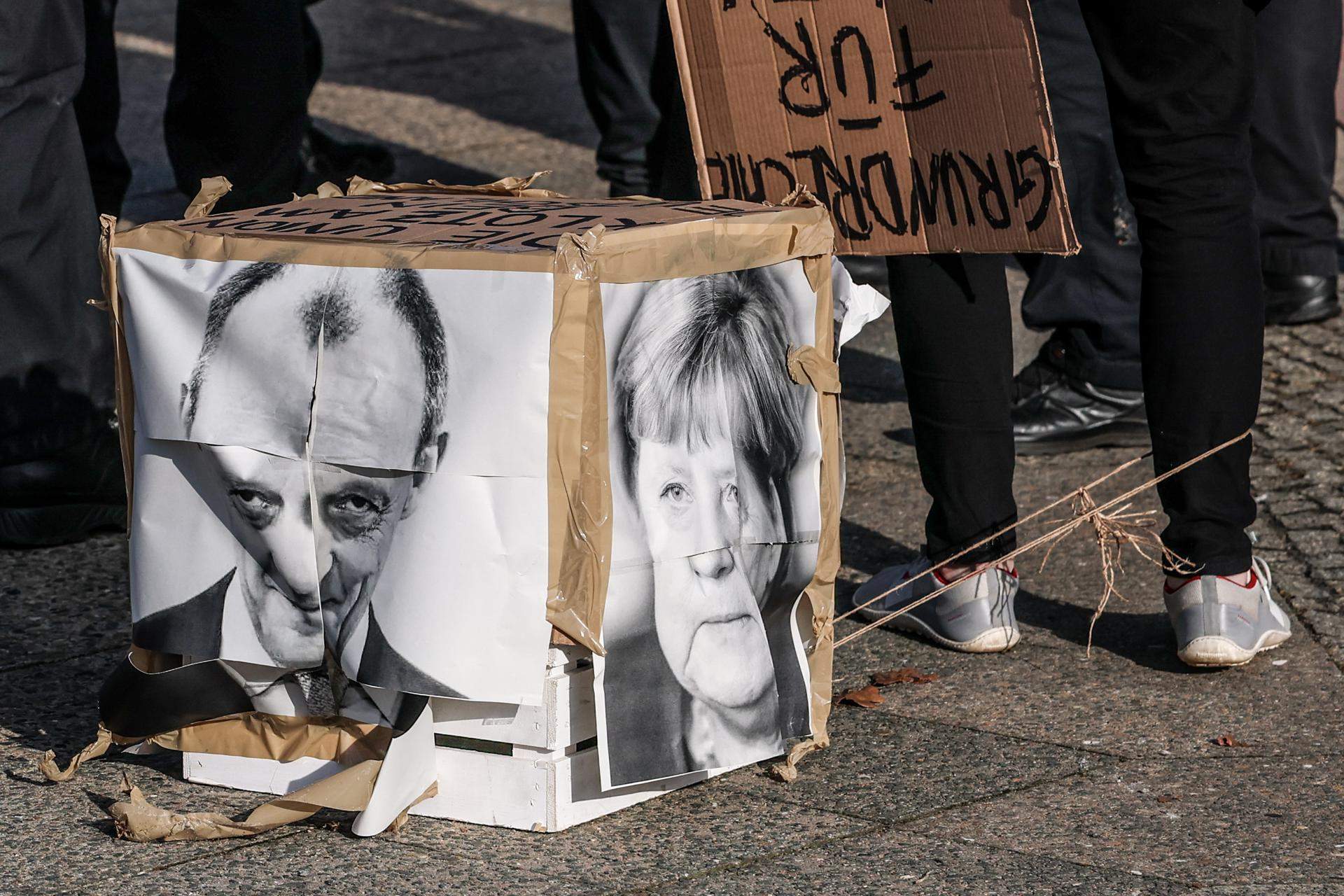 La sociedad y los elementos que explican el auge de la extrema derecha en Alemania