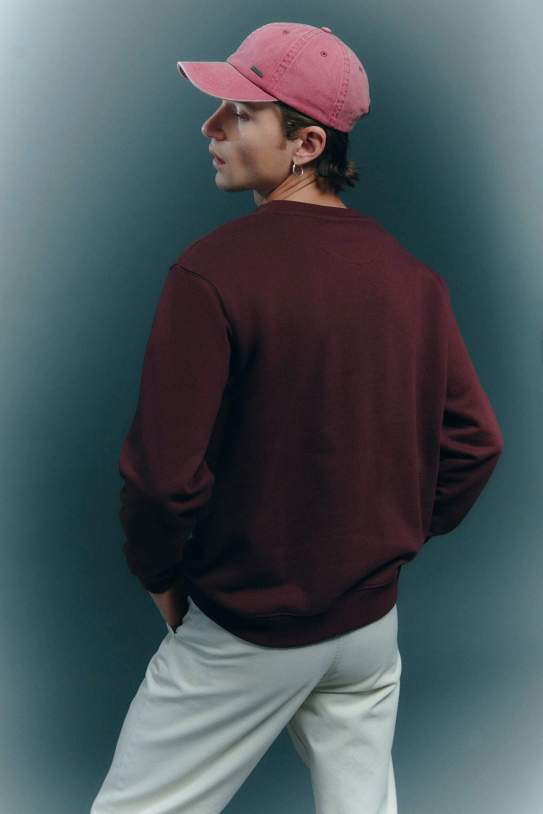 Sudadera bolsillo Sudadera bolsillo
