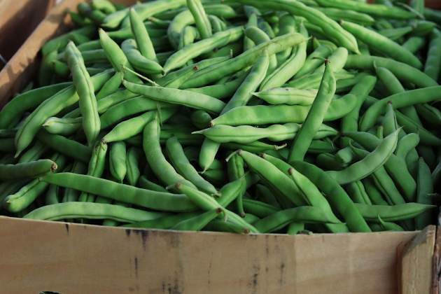 Judías verdes, un alimento saludable / Foto: Unsplash