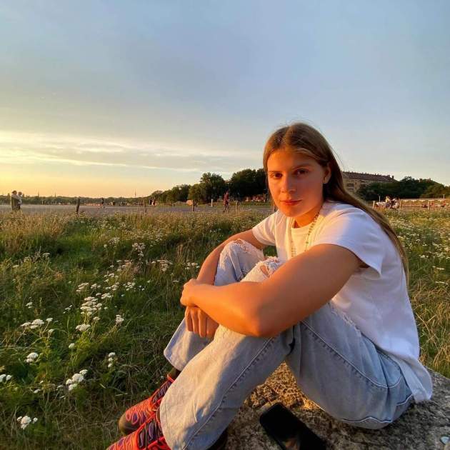 Greta Farelo / Instagram Greta Farelo / Instagram