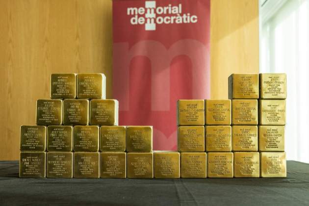 Stolpersteine 2025 Stolpersteine 2025