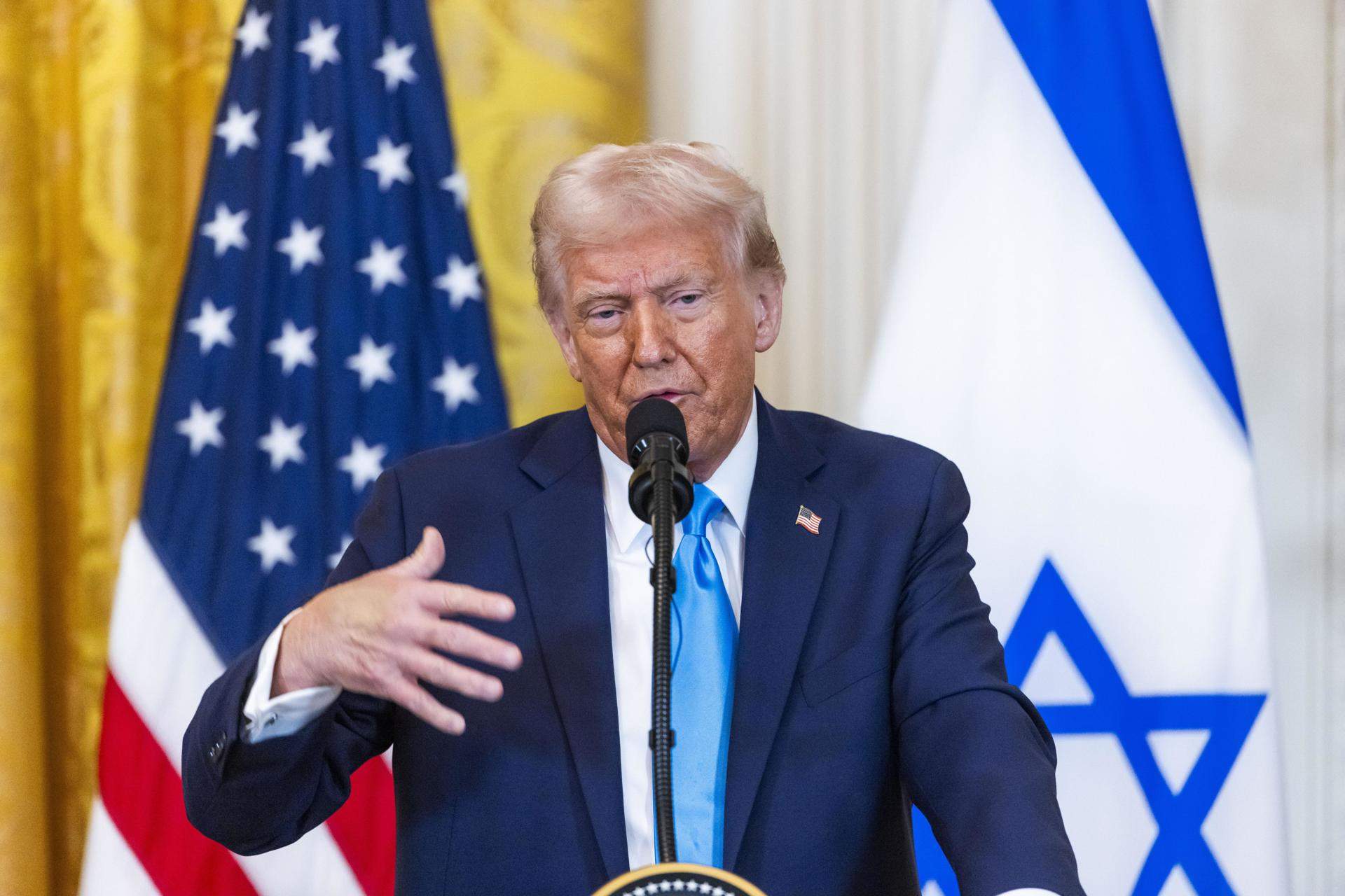 Los obstáculos legales de la idea de Trump en Gaza: ¿se puede evacuar por la fuerza a 2 millones de personas?