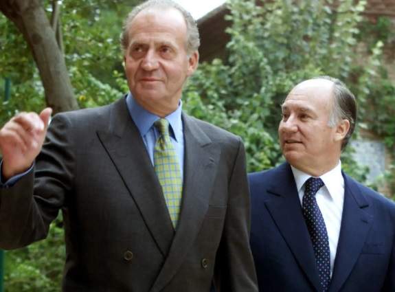 Joan Carles i Agakan Joan Carles i Agakan