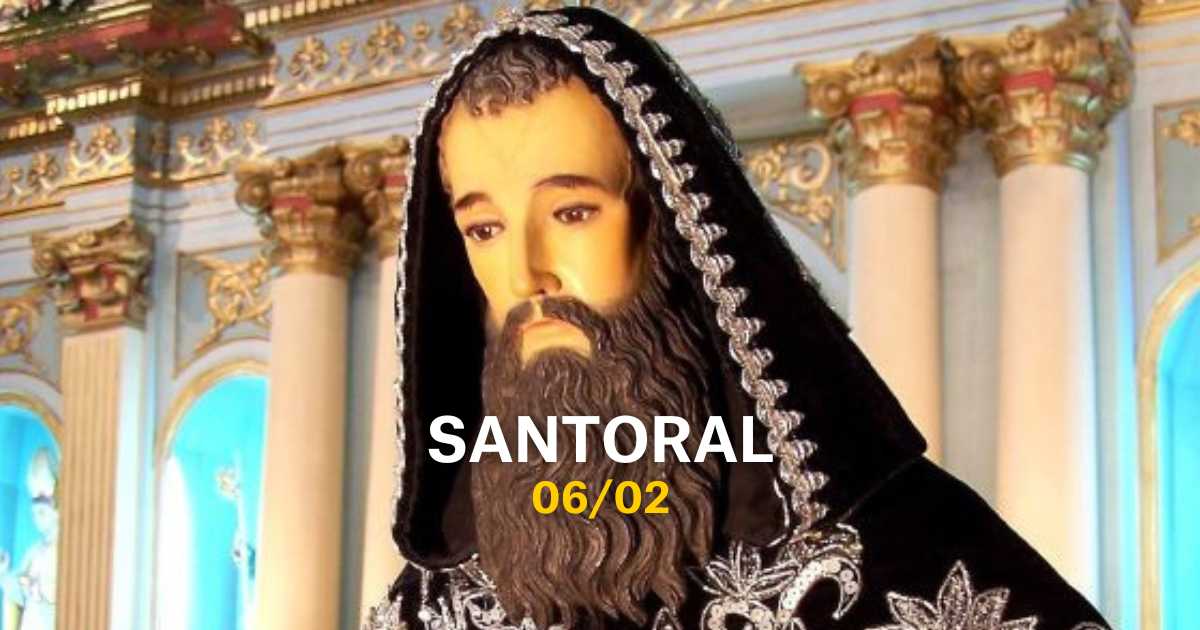 Quin sant és avui, 6 de febrer de 2025, i com felicitar el dia amb frases especials | SANTORAL