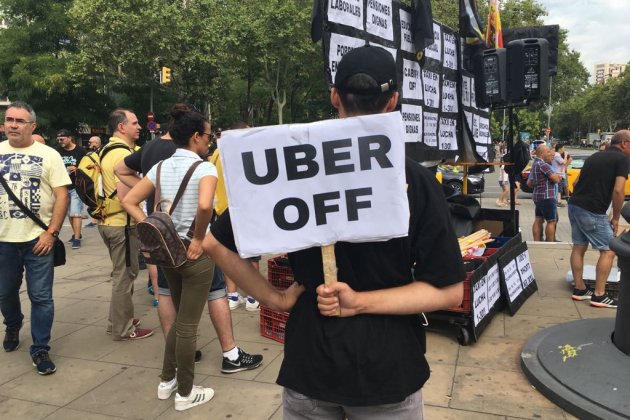 Vaga Taxi - G. Rodriguez