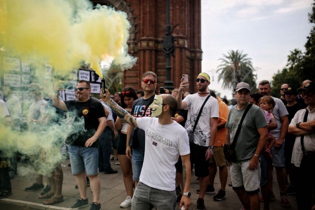 Vaga taxi - Carles Palacio
