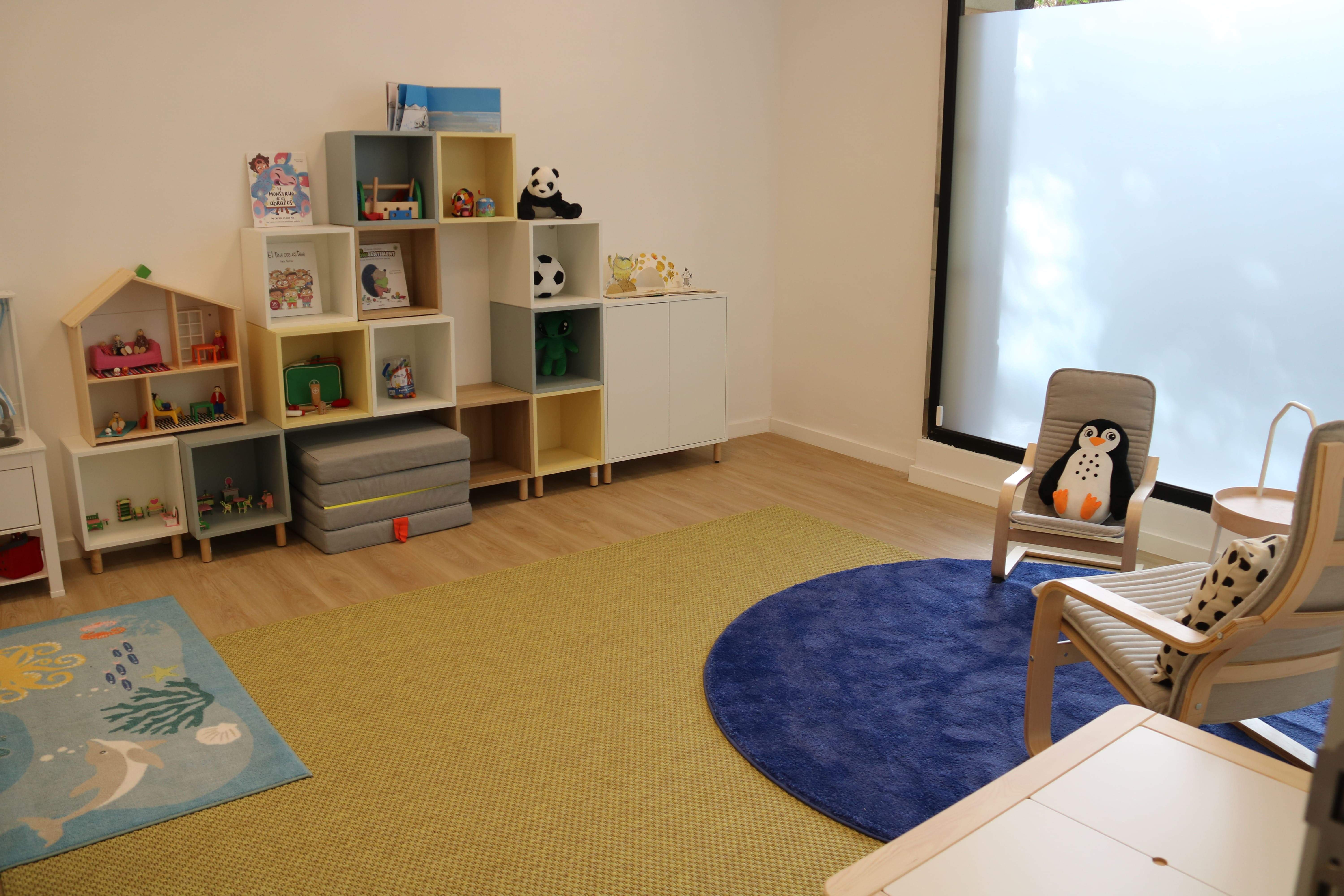 Primer año de las Barnahus en Catalunya: casi 8 casos diarios de violencia sexual infantil