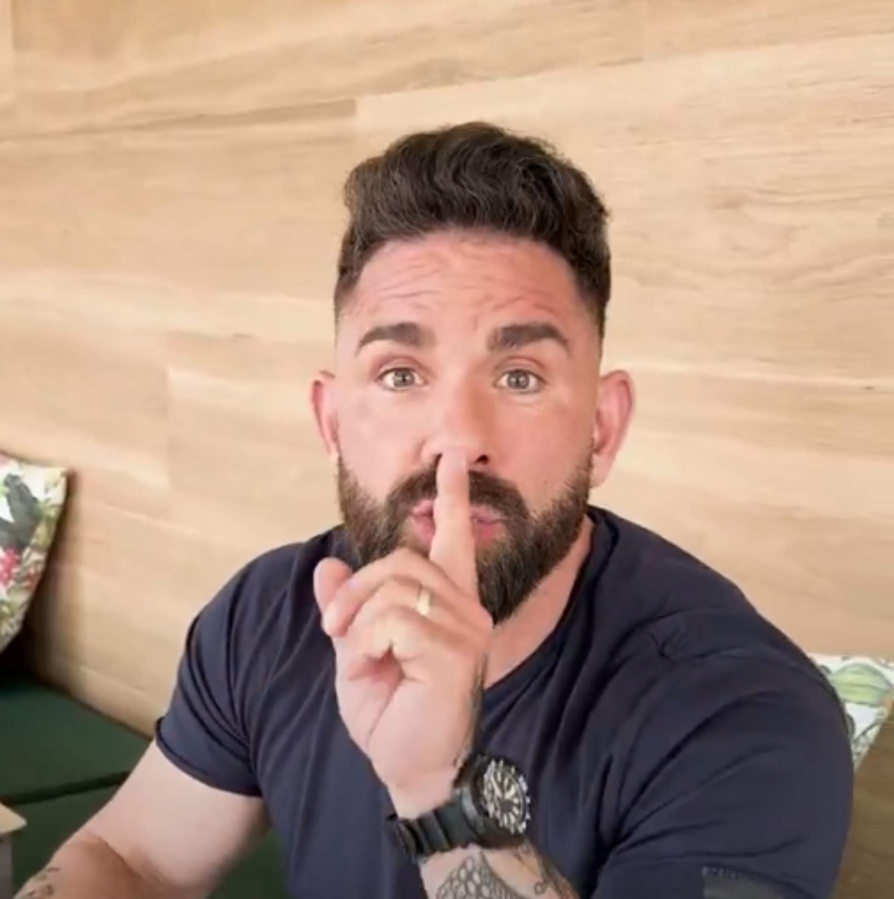 Marc Ribas menja els millors caragols en un tradicional restaurant a mitja hora de Barcelona