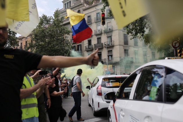 Vaga taxi - Carles Palacio