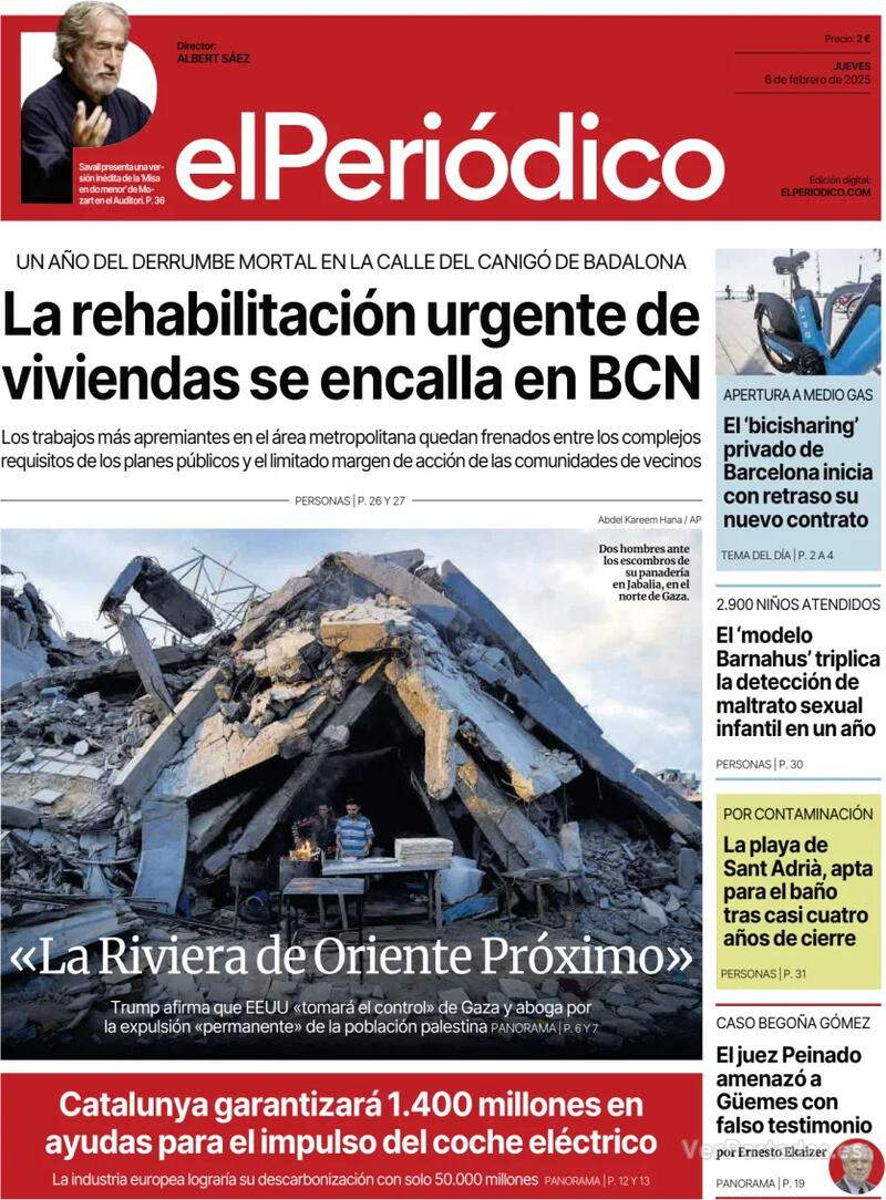 El Periódico El Periódico