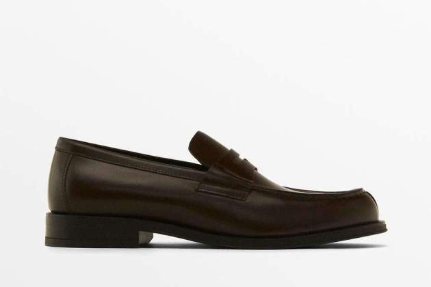 Mocasín antifaz piel1 Mocasín antifaz piel1