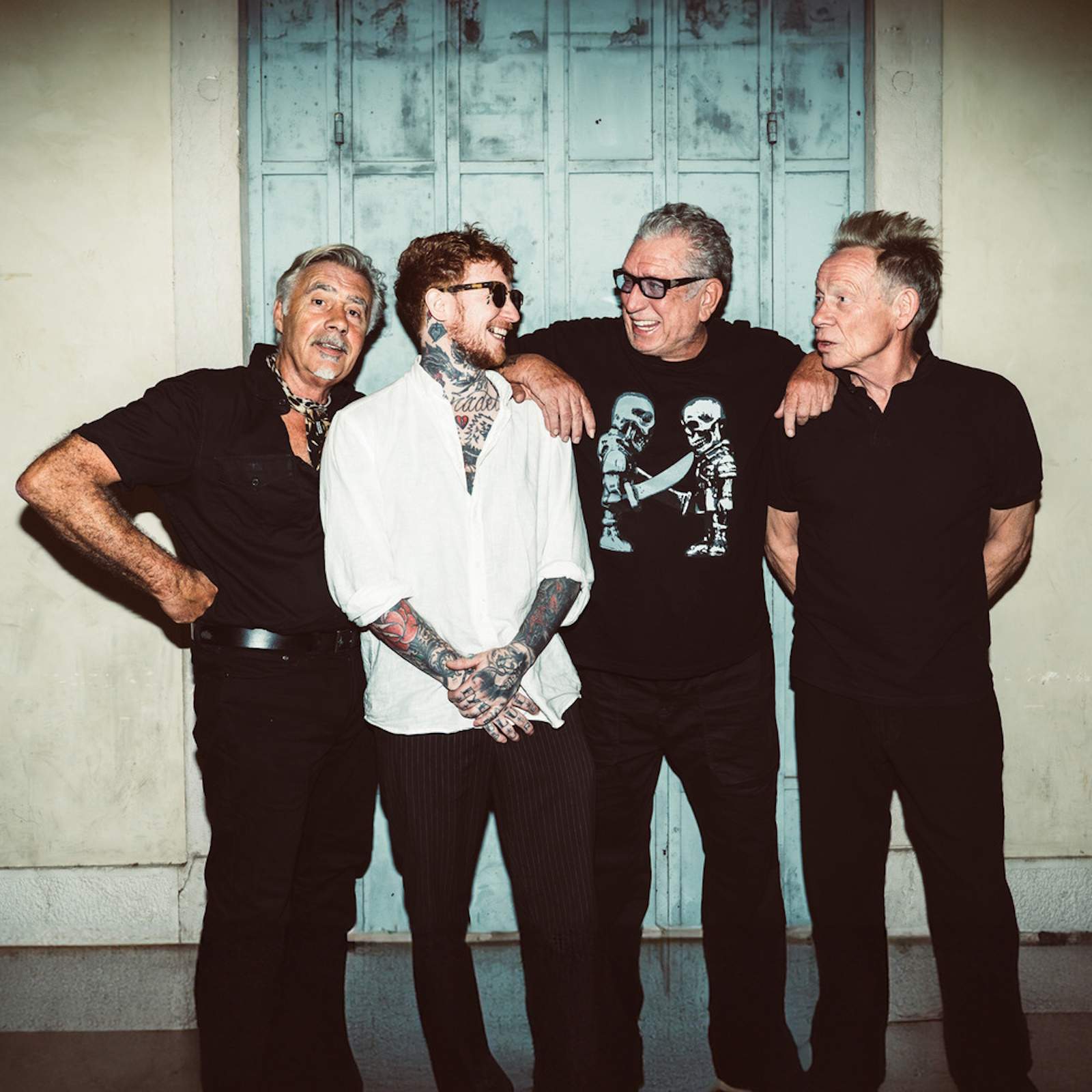Sex Pistols, Kaiser Chiefs o Love of Lesbian: aquest és el cartell complet del Cruïlla 2025