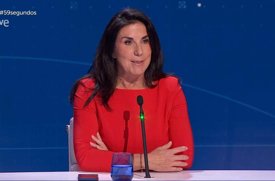 Cristina Cubero, TVE Cristina Cubero, TVE
