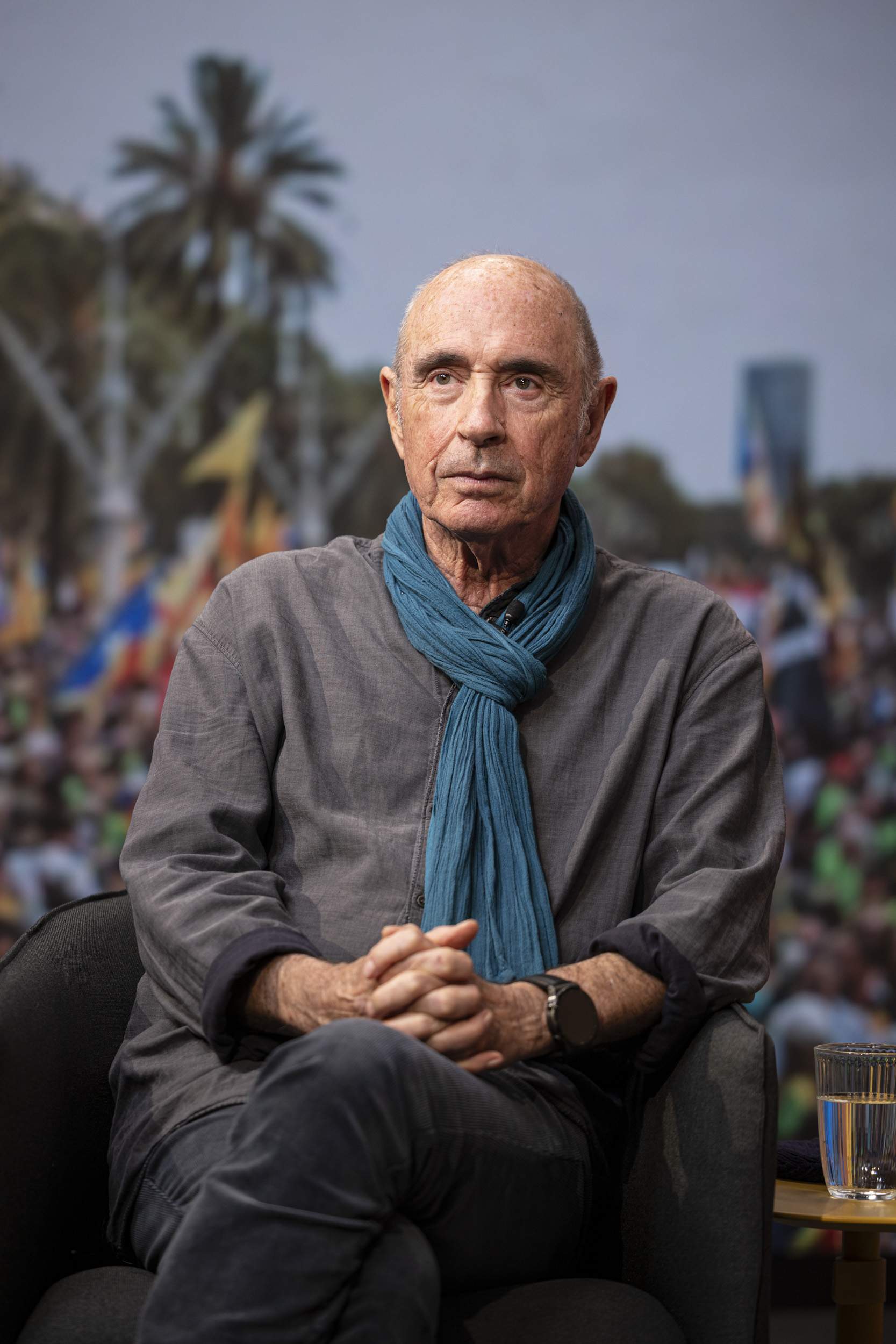 L'ANC crida a mobilitzar-se davant "l'atac cultural" que suposa "l'espoli" de les pintures de Sixena