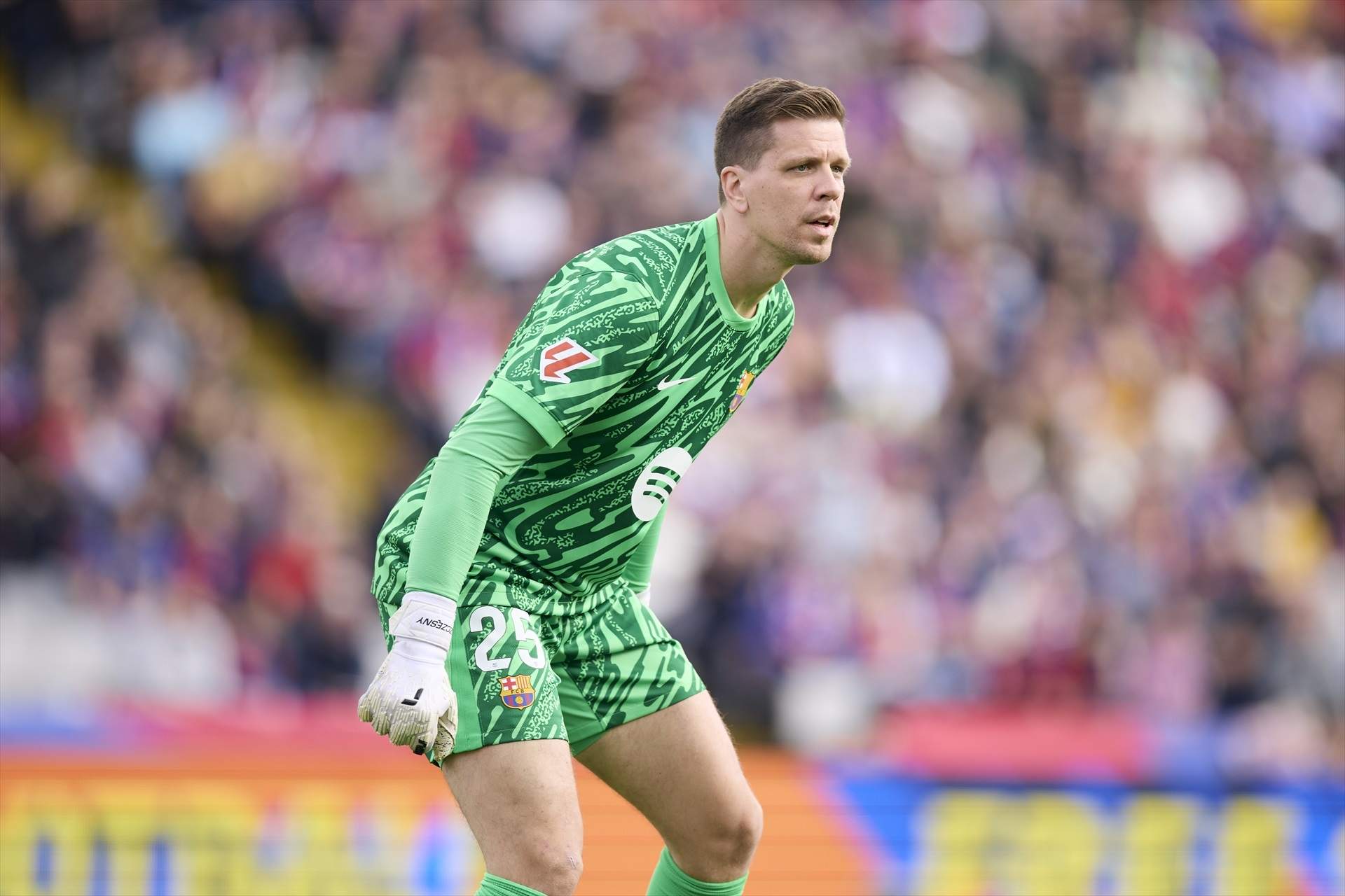 El futuro de Szczesny está en duda y Deco tiene un claro favorito para reemplazarlo